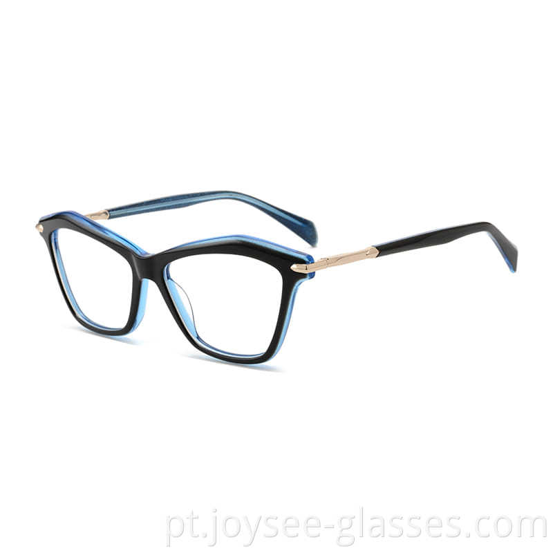 Cat Eye Frame